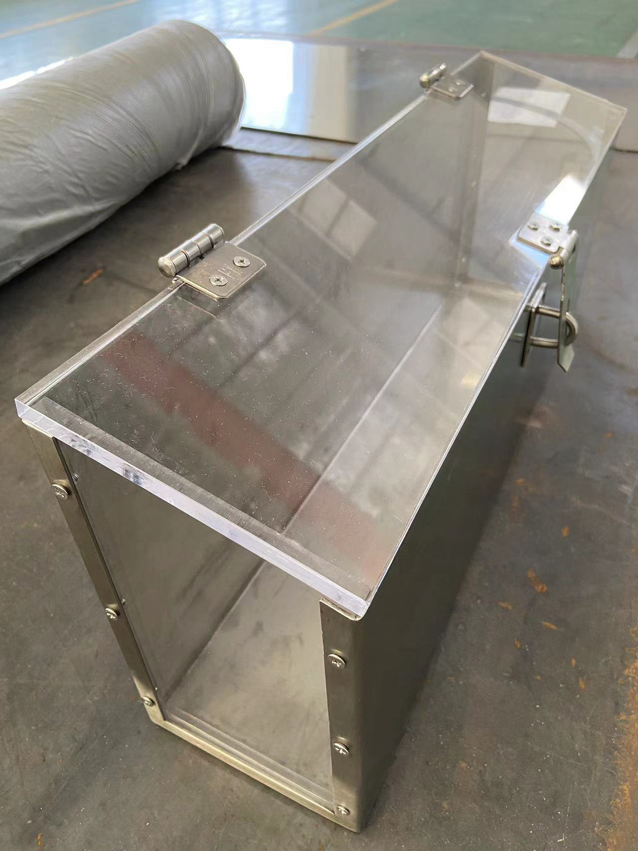 盘车工具收纳箱